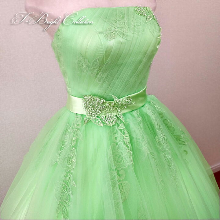 楽天市場】【ポイント10倍】【小物プレゼント】カラードレス 演奏会  