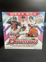 楽天市場】mlb 2021 bowman baseball jumboの通販