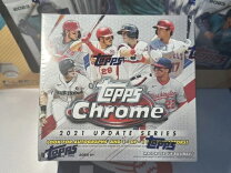 楽天市場】mlb 2021 topps update seriesの通販