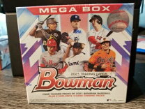 楽天市場】bowman 2021 boxの通販