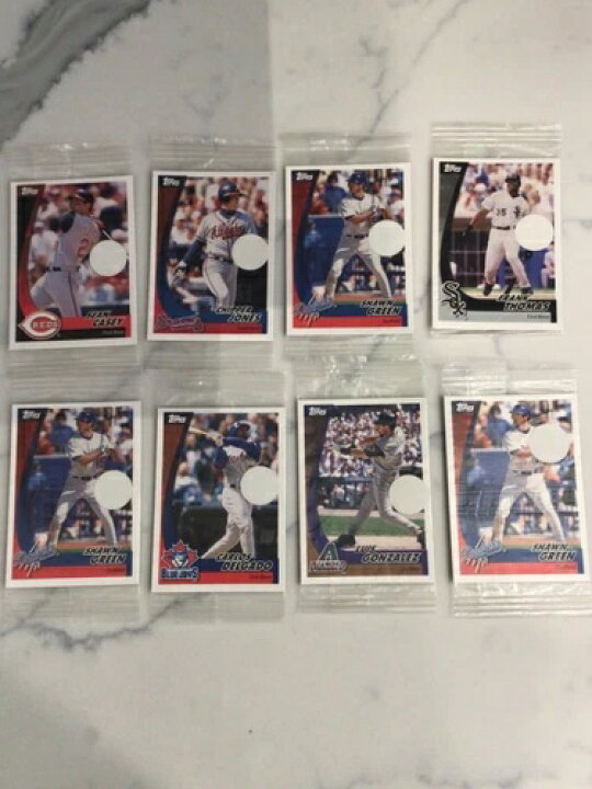 楽天市場】Topps シリーズ 2002 MLB ベースボールカード（各パックに 