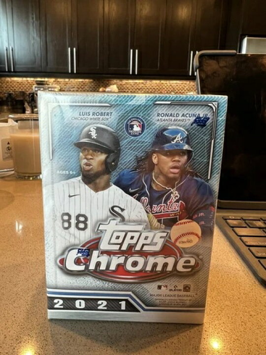 楽天市場】2021 Topps Chrome MLB メジャーリーグ ベースボール 