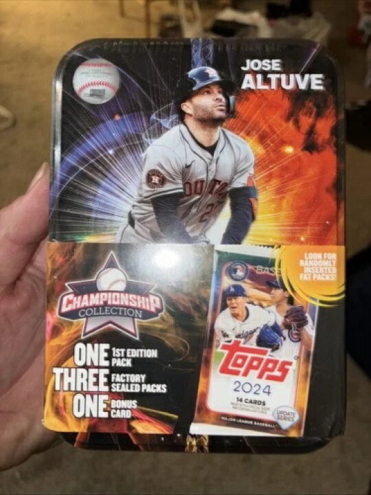 楽天市場】2025 Topps チャンピオンシップコレクション ホセ 
