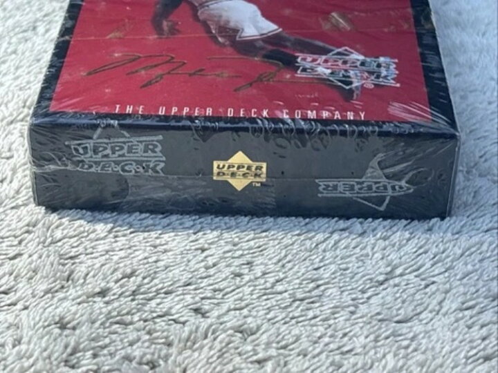 楽天市場】1996年 Upper Deck マイケル・ジョーダン コレクション 24枚 