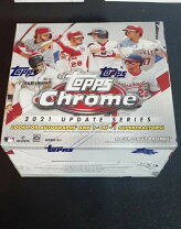 楽天市場】mlb 2021 topps update seriesの通販