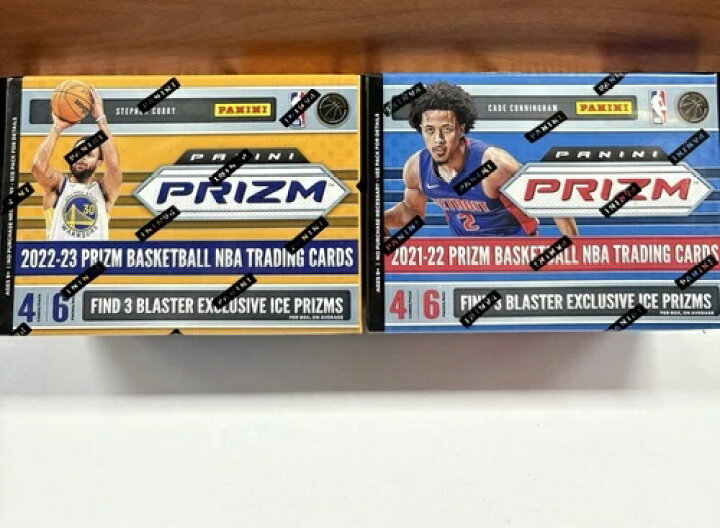 楽天市場】パニーニ プリズム NBA バスケットボール 新品未開封 