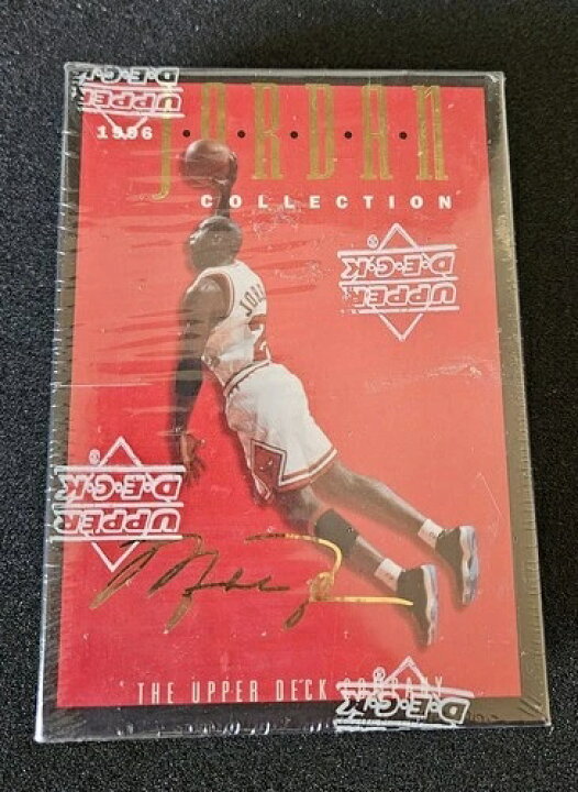 楽天市場】1996 Upper Deck Jordan Collection 24 カード マイケル 