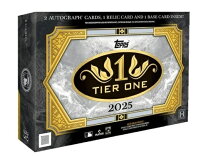 楽天市場】topps tier one baseballの通販