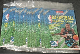 1996-97 Fleer Sprite 20カードセット（20種類の異なる選手が入った20パック入り）