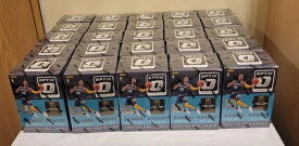 2021-22 パニーニ ドンラス オプティック NBA ブラスターボックス 未開封 25箱入り 小売価格