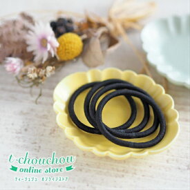 楽天市場 切れ ない ヘアゴムの通販