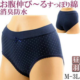 サニタリーショーツ 羽根つき 綿 かわいい 生理用ショーツ 締め付けない ショーツ レディース 深ばき 生理ショーツ [M:1/4] 大きいサイズ 3l ll L M 産後用 産褥ショーツ 生理 漏れ ない パンツ 防水 消臭 sanitary