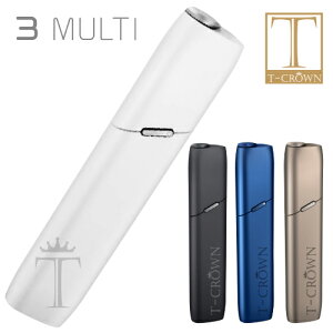 アイコス3 マルチIQOSMulti iQOS 正規品 未開封 アイコス マルチ 本体 iQOS3 Multi あいこす アイコス あいこす3 加熱式タバコ 電子タバコ ブリリアントゴールド ステラーブルー ベルベットグレー ウォームホワイト