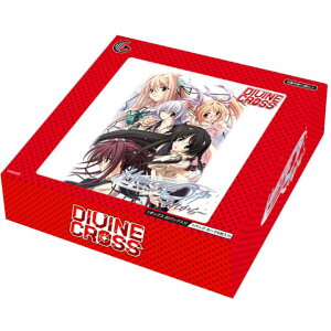 DIVINE CROSS �u�[�X�^�[ �������[�Y�I�t ���ꂩ�� BOX 20�p�b�N���� �J�[�h�Q�[�� �J�[�h �g���[�f�B���O�J�[�h TCG Memories Off