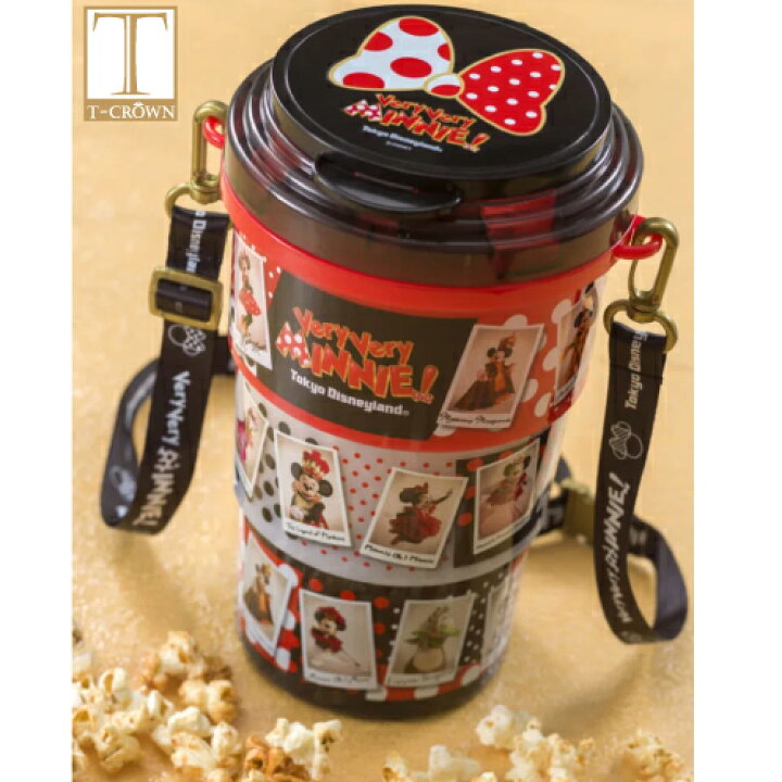 楽天市場 ディズニー ベリー ベリー ミニー ポップコーン バケット ポップコーンケース 東京ディズニーリゾート Tdr ディズニーランド ミニー ミニーマウス ベリーベリーミニー ディズニー グッズ お土産 東京ディズニーリゾート限定 Disney ディズニー
