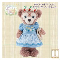 楽天市場】ダッフィー スプリングインブルームの通販 