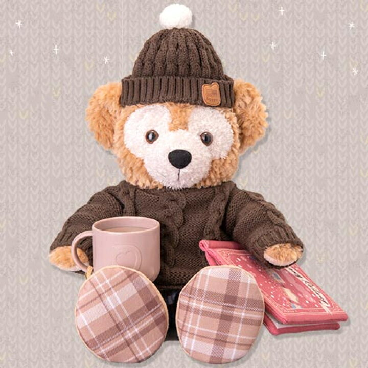 楽天市場】ダッフィー ぬいぐるみコスチューム 2021 ウォーム  