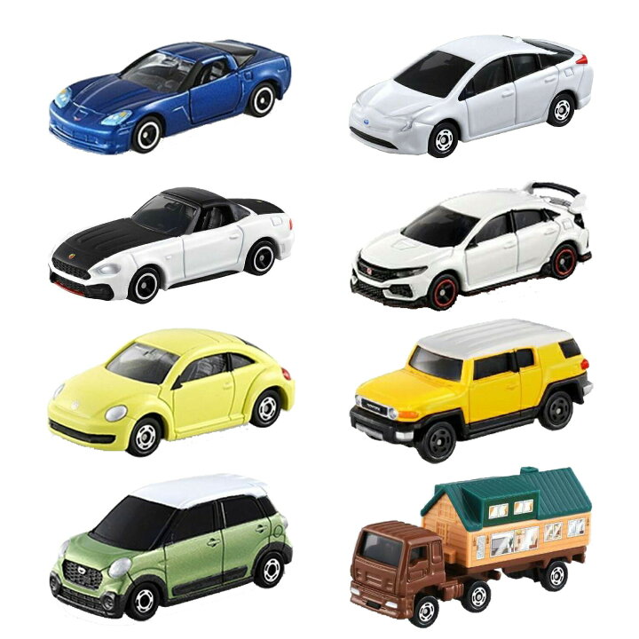楽天市場】タカラトミー TAKARA TOMY トミカ ホンダ トヨタ いすゞ  