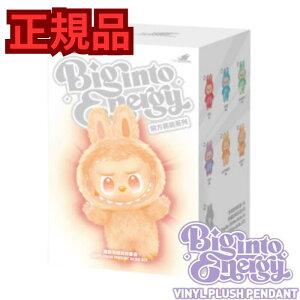LABUBU uu POPMART Big into Energy 1 rbN GlM[ V[Y ʂ y_g  Ki  Pop Mart Labubu The Monsters Big into Energy Series Vinyl Plush Pendant