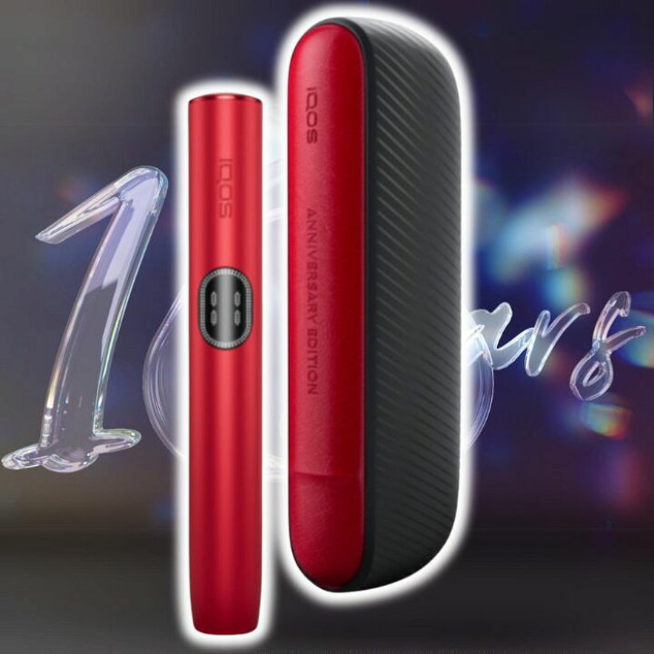 楽天市場】イルマi アニバーサリー アイコス IQOS ILUMA i(イルマ i 