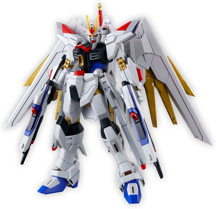 楽天市場】【新品】 HG 機動戦士ガンダムSEED FREEDOM マイティー 