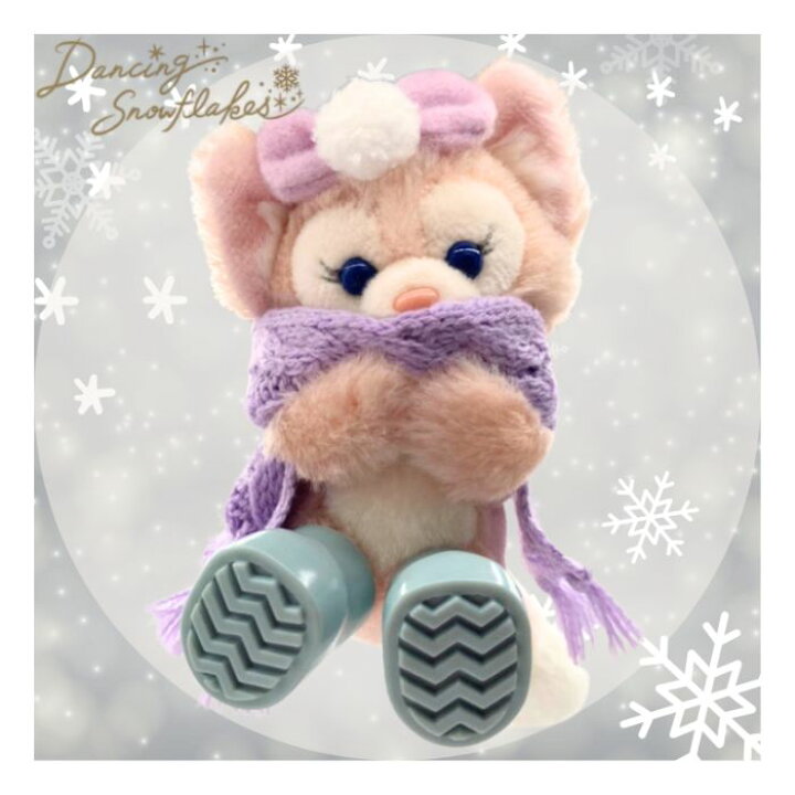 楽天市場】ダンシングスノーフレークス リーナベル ぬいぐるみチャーム  