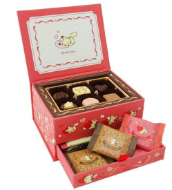 アソートチョコレートボックス Pikachu With A Heart ポケモン チョコレート バレンタイン ピカチュウ