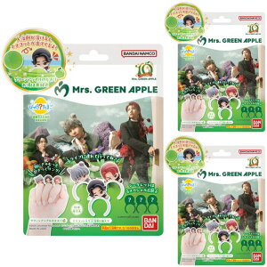 y3Zbgzт炽܂ Mrs. GREEN APPLE ~ZX O[ Abv 3y\񏤕iz