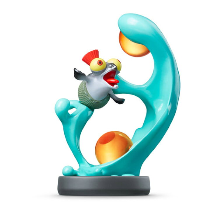 楽天市場】【送料無料】 スプラトゥーン3 amiibo トリプル おまとめ 