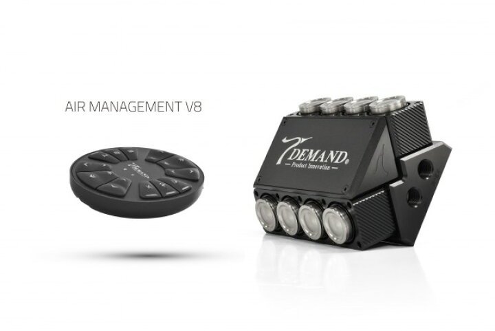 楽天市場】T-DEMANDAIR MANAGEMENT HEIGHT SENSOR V8 MANAGEMENT : T 