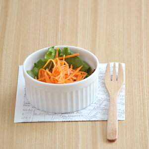 ホワイトスフレカップ(9cm)ココット ケーキカップ スフレ アイスカップ 白い食器 カフェ食器 オシャレ食器 離乳食食器 ベビー食器 おしゃれ カフェ風