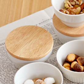 【最大2000円クーポン3/4 20:00〜3/11 1:59】木蓋（9cmカップ用）木蓋 木の蓋 蓋 キッチン雑貨 キッチンアイテム きぶた キャニスター カフェ風 おしゃれ 北欧 モダン ナチュラル【メール便対象】
