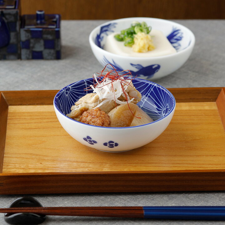 楽天市場】小鉢 12cm Japan Blue 軽量食器ボウル 鉢 お皿 皿 食器 小鉢 