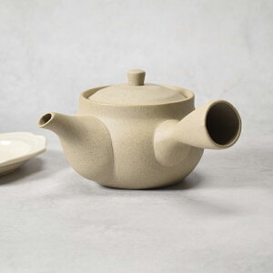 急須 400cc 焼締 2〜3人用 タイ製 在庫限り茶こし付き 茶漉し ポット 茶器 ティーポット 日本茶 お茶 ドリンクウェア きゅうす 食器 シンプル 素朴 ナチュラル 和モダン 和風