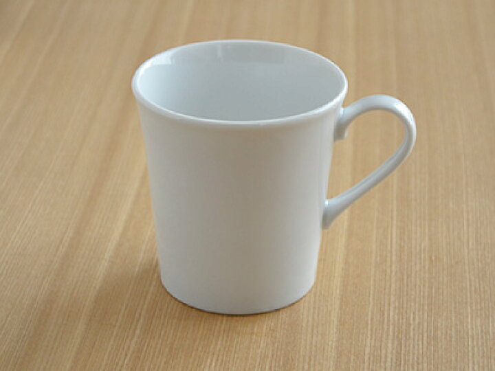 楽天市場 シンプルマグカップ 毎日使いたいマグ 白マグ シンプルマグ 白いマグカップ マグカップ カップ コップ おしゃれなマグ ポーセリンアート カフェ風 カフェ食器 East Table 旧 Tableware East