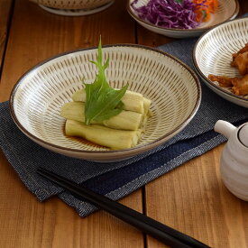 和食器 煮物鉢 美濃民芸 鉢 ボウル 深皿 刺身皿 取り皿 盛鉢 盛皿 盛り皿 中鉢 シリアルボウル サラダボウル ナチュラル カフェ風 カフェ食器 和カフェ モダン 民芸食