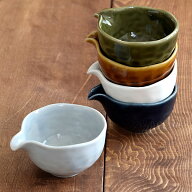 小鉢 ボウル 注げる 片口 デコボコ ミニボウル 小付 おしゃれ 和食器 食器 小皿 ピッチャー ソース入れ …