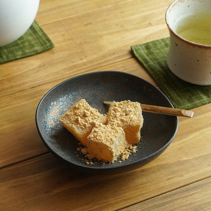 楽天市場】金結晶 ナデ角深皿 12cmプレート お皿 皿 食器 和食器 