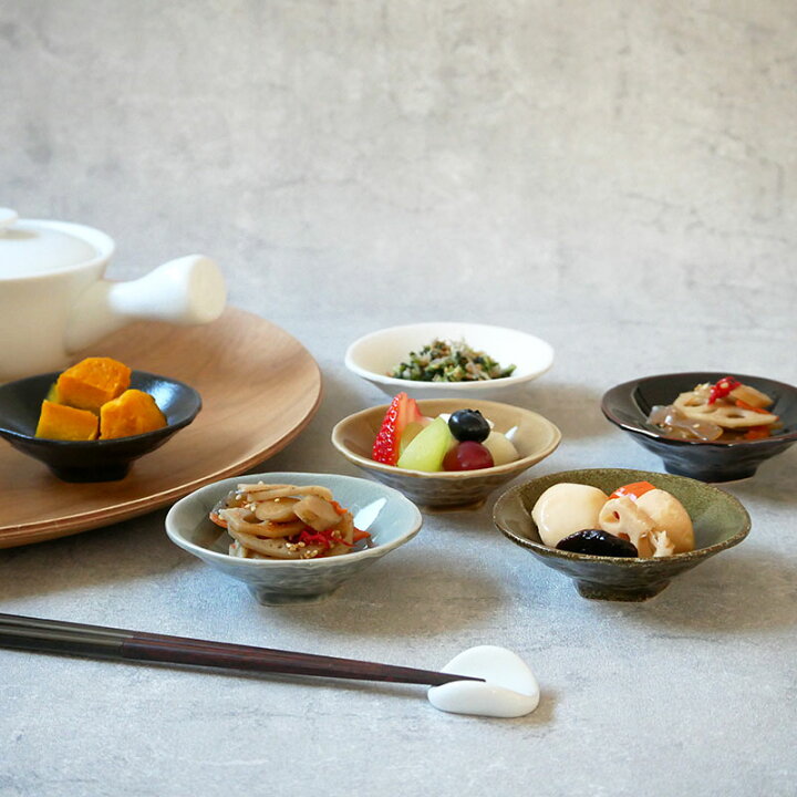 楽天市場】【最大500円OFFクーポン配布中！】たたき深小皿 10cm 日々に 