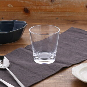 ロックグラス 270cc 日本製 アウトレットグラス コップ カップ ガラス製 洋食器 おしゃれ 食器 アイスコーヒー アイスティー カクテル ハイボール 来客食器