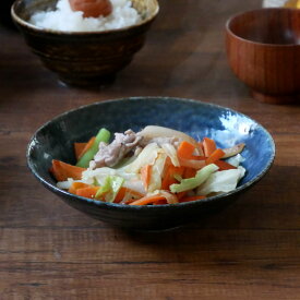 浅鉢 17cm イラボ 和食器ボウル 鉢 お皿 皿 食器 和食器 中鉢 取り鉢 取り皿 煮物鉢 サラダボウル シリアルボウル スープボウル シチューボウル 和カフェ