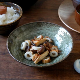 浅鉢 17cm イラボ 和食器ボウル 鉢 お皿 皿 食器 和食器 中鉢 取り鉢 取り皿 煮物鉢 サラダボウル シリアルボウル スープボウル シチューボウル 和カフェ