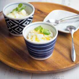 そば猪口 染付 和食器 蕎麦猪口 そばちょこ カップ コップ フリーカップ 和食器 おしゃれ 食器 おかず小鉢 サラダボウル プリンカップ 茶碗蒸し スープカップ デザートカッ