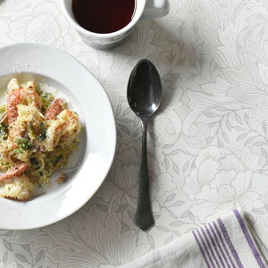 デザートカトラリー 18.3cm クラシカルアンティーク made in 燕三条カトラリー おしゃれ ステンレス フォーク スプーン ステンレス製 カフェ風 シンプル カレー