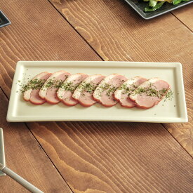 長角皿　フレーム　ロングプレート　レクタングル 角皿 皿 お皿 プレート 長皿 オードブル皿 サラダ皿 前菜皿 デザート皿 フルーツ皿 副菜皿 おつまみ皿 おうちCafe モダ