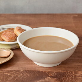 【2000円OFFクーポン 12/13 10:00〜12/15 23:59】ボウル 16cm 白マット（アウトレット）丼 丼ぶり ボウル スープボウル サラダボウル ボール 煮物鉢 和食器 食器 おしゃれ カフェ風 シンプル