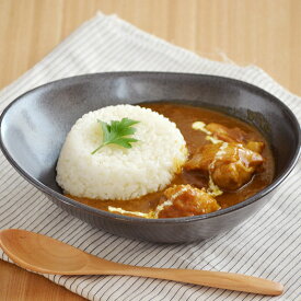 【最大600円OFFクーポン4/24 20:00～4/29 9:59】カレー皿 おしゃれ EAST たまご型カリーボウル 和食器 カレーボウル パスタ皿 パスタボウル スープボウル シチューボウル シチュー皿 カフェ 食器 盛り鉢 盛り皿 サラダ