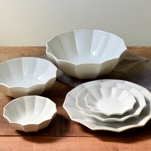 送料無料 食器セット 凛花(リンカ) プレート&ボウル 6点セット福袋 食器セット 和食器 おしゃれ カフェ食器 プレート ボウル お皿 ファミリー食器 一人暮らし 新生活 インス