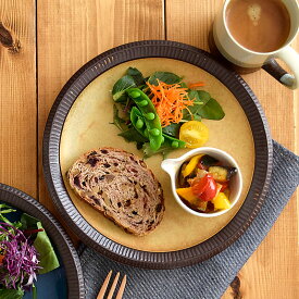 和食器 渕十草 大皿 デリスタイル minoruba お皿 皿 プレート パスタ皿 ディナープレート ワンプレート 主菜皿 サラダ皿 デザートプレート 和皿 カフェ風 食器 お