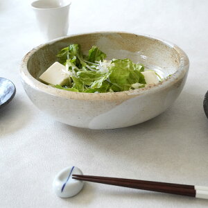 【200円クーポン 10/30 0:00〜】大鉢 23.8cm 膳ZEN 和食器和食器 おしゃれ モダン 和モダン シンプル かわいい シック ボウル 鉢 お皿 皿 食器 大鉢 盛り鉢 盛り皿 煮物鉢 サラダボウル 麺鉢